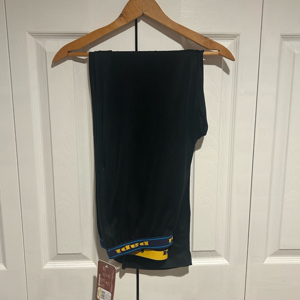 NWT Papi Lounge Soft Jersey Touch Pants Estilo Medium 32-34